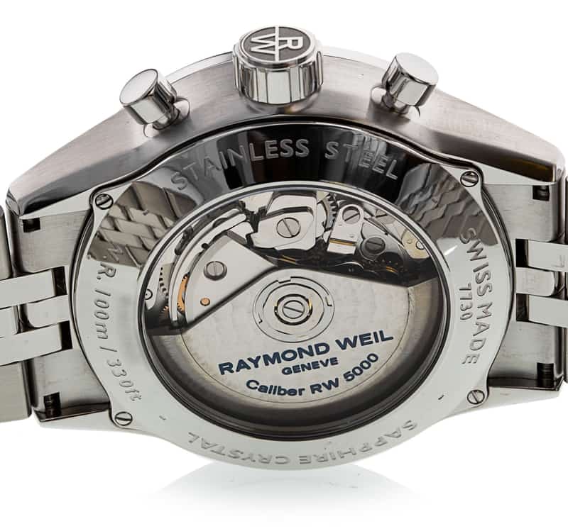 Raymond Weil Freelancer 7730-ST-20041